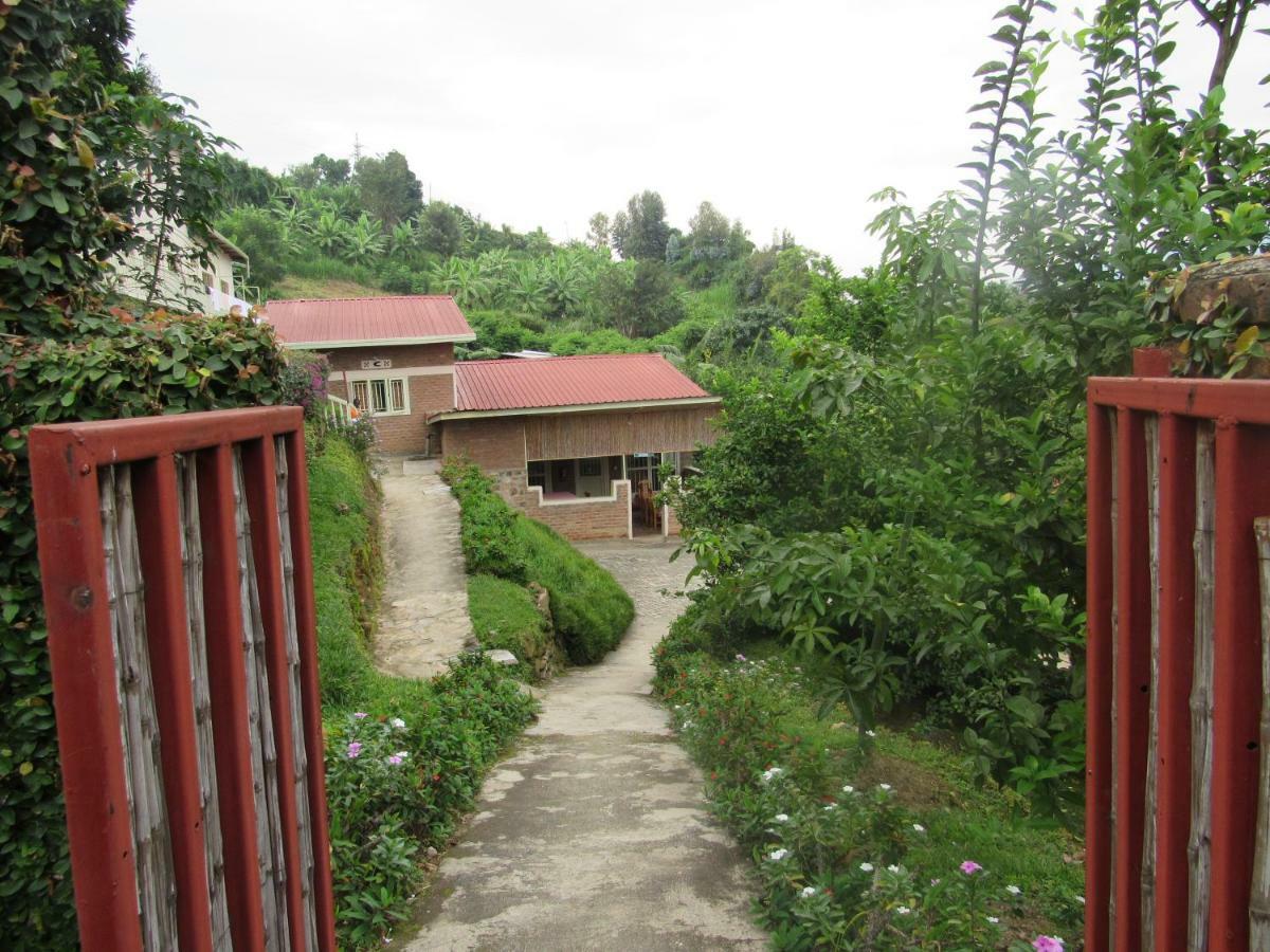 Rebero Kivu Resort Kibuye Exterior photo