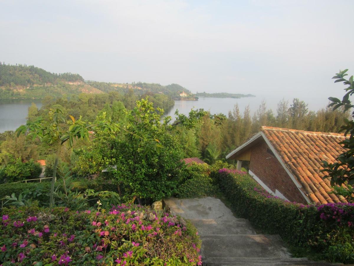 Rebero Kivu Resort Kibuye Exterior photo